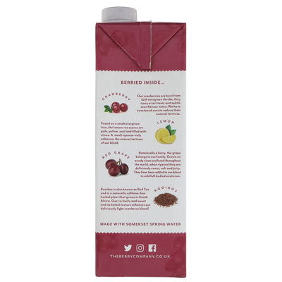 Berry Company | Cranberry Juice | 1l