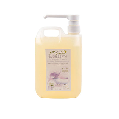 Pitta Patta | Organic Bubble bath refill | 2.5ltr