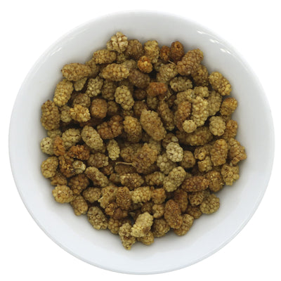 Suma | Mulberries White - Organic | 10 KG