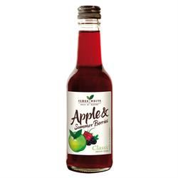 James White | James White Drinks Apple & Summer Berries - Full Bodied Fruit | 250ml