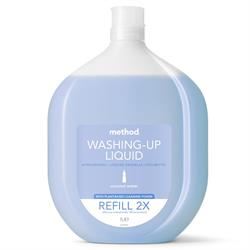 Method | Washing Up Liquid Refill Coconut Water 1L | 1l