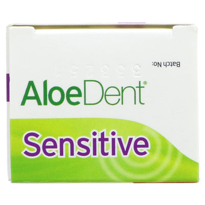 Aloe Dent | Aloe Vera Sensitive Toothpaste - with Echinacea | 100ml