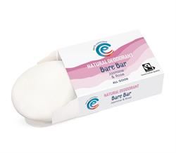 Earth Conscious | Earth Conscious Bare Bar Natural Deodorant - Jasmine & Rose 90g | 90g