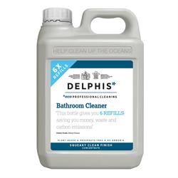 Delphis Eco | Delphis Eco Bathroom Cleaner 2L Refill | 2l