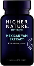 Higher Nature | Mexican Yam 90 capsules | 90 capsule