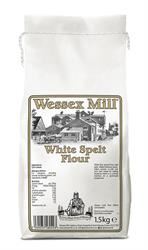 Wessex Mill | White Spelt Flour 1.5Kg | 1.5kg