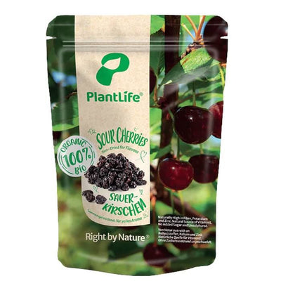 Plantlife | Sweet Cherries | 80g
