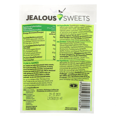 Jealous Sweets | Happy Bears - Sugar Free | 40g