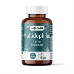 Lifeplan | Multidophilus 100 Caps | 100 capsule