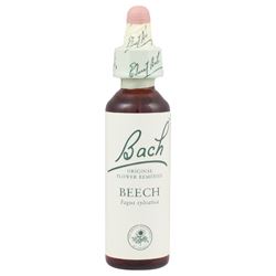 Bach Original Flower Remedies | Beech 20ml | 20ml