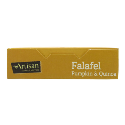 Artisan Grains | Falafel - Pumpkin & Quinoa | 150g