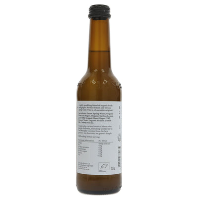 Luscombe Drinks | Cool Ginger Beer | 270ML