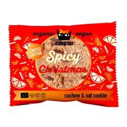 Kookie Cat | Spicy Christmas Cookie Bio 50g | 50g