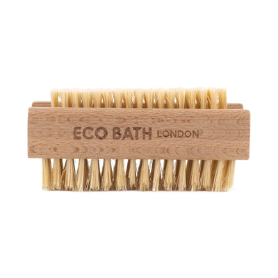 Eco Bath | Natural Sisal Nail Brush | 1pc