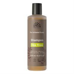 Urtekram | Urtekram Organic. Tea Tree Shampoo 250ml | 250ml