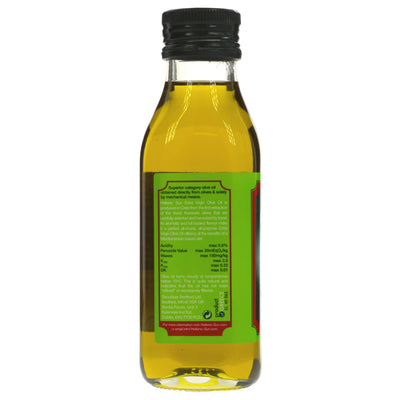 Hellenic | Olive Oil - Extra Virgin | 250ml