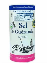 Food Alive | Celtic Sea Salt Fine Shaker 250g | 250g