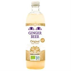 Karma Kombucha | Non Alcoholic Fermented Ginger Beer 750ml | 750ml