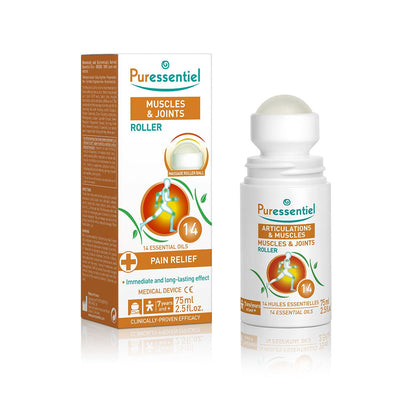 Puressentiel | Muscles & Joints Roller | 75ml