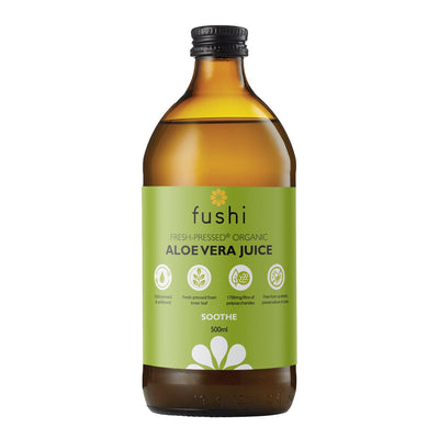 Fushi | Organic Aloe Vera Juice  | 1000ml