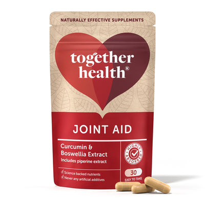 Together Health | Joint Aid Herbal Complex | 30caps