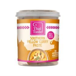 Thai Taste | Thai Taste Southern Yellow Curry Paste 200g | 200g