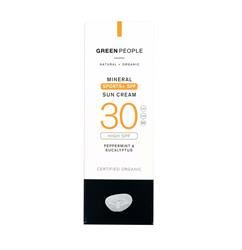 Green People | Mineral Sports + SPF30 Sun Cream 50 ml | 50ml