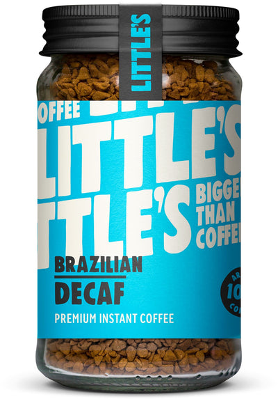 Little's | Instant Coffee Brazil Decaf | 100g