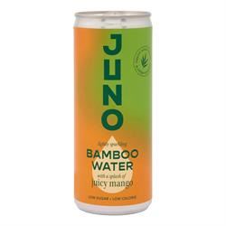 Juno Bamboo Water | Juicy Mango Juno Bamboo Water | 250ml