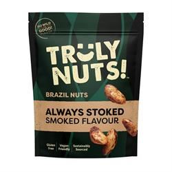 Truly Nuts! | Smoked Flavour Brazil Nuts 120g | 120g