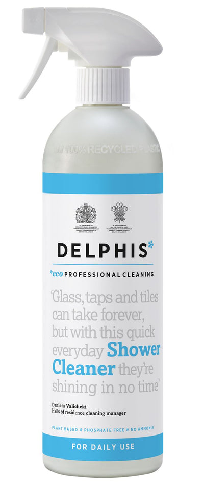 Delphis Eco | Daily Shower Cleaner | 700ml