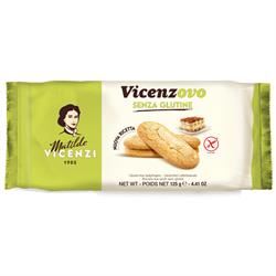 Vicenzi Verona | Vicenzi Gluten Free Ladyfingers 125g | 125g