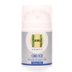 Hempe | HEMPE CBD Ice Muscle & Joint Gel 50ml | 50ml