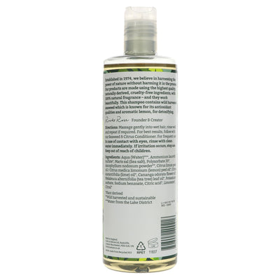 Faith In Nature | Shampoo - Seaweed & Citrus | 400ML