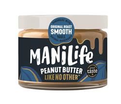 Manilife | ManiLife Original Roast Smooth Peanut butter -275g | 275g