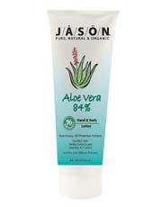 Jason | Organic Aloe Vera 84% Hand and Body Lotion 227ml | 227ml