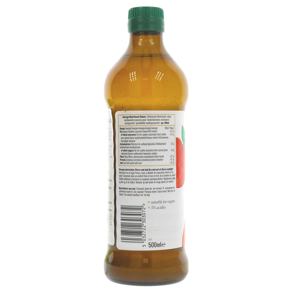 Biona | Cider Vinegar With `mother' | 500ML