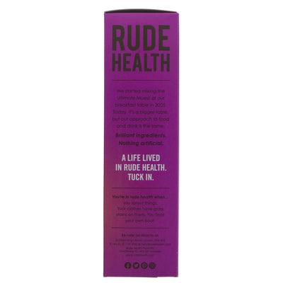 Rude Health | Gluten Free Sprouted Porridge | 400g