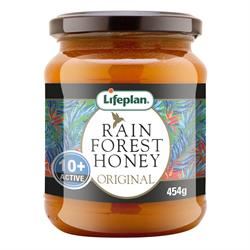 The Active Honey Company | Rainforest Honey 10+ 227g | 227g