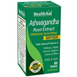 HealthAid | Ashwagandha - Tablets 60's | 60 tablet