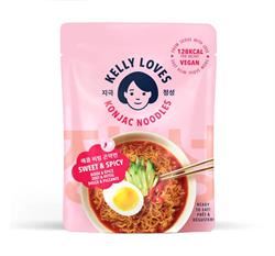 Kelly Loves | Konjac Noodles Sweet & Spicy 225g | 225g