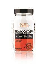 Natural Health Practice | Black Cohosh Premium Support 60 capsules | 60 capsule