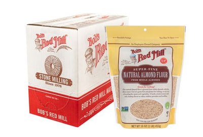 Bob's Red Mill | Almond Flour Natural | 453g