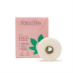 Zerolla | Eco Biobased Dental Floss 50m - Castor Oil Bionylon | 10g