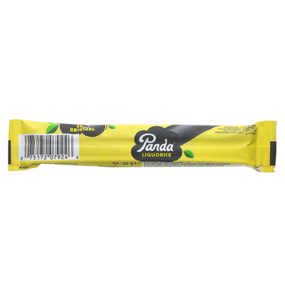 Panda | All Natural Liquorice Bar | 32G