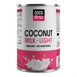 Cocofina | Coconut Milk Light 400ml | 400ml