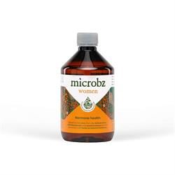 microbz | Bio-Live Women 475ml | 475ml