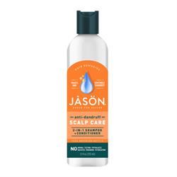 Jason | Dandruff Relief 2 in 1 355ml | 355ml