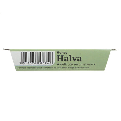 Sunita | Honey Halva | 75g