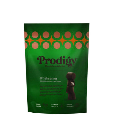 Prodigy | Daydreamer Chocolate Bites | 120g